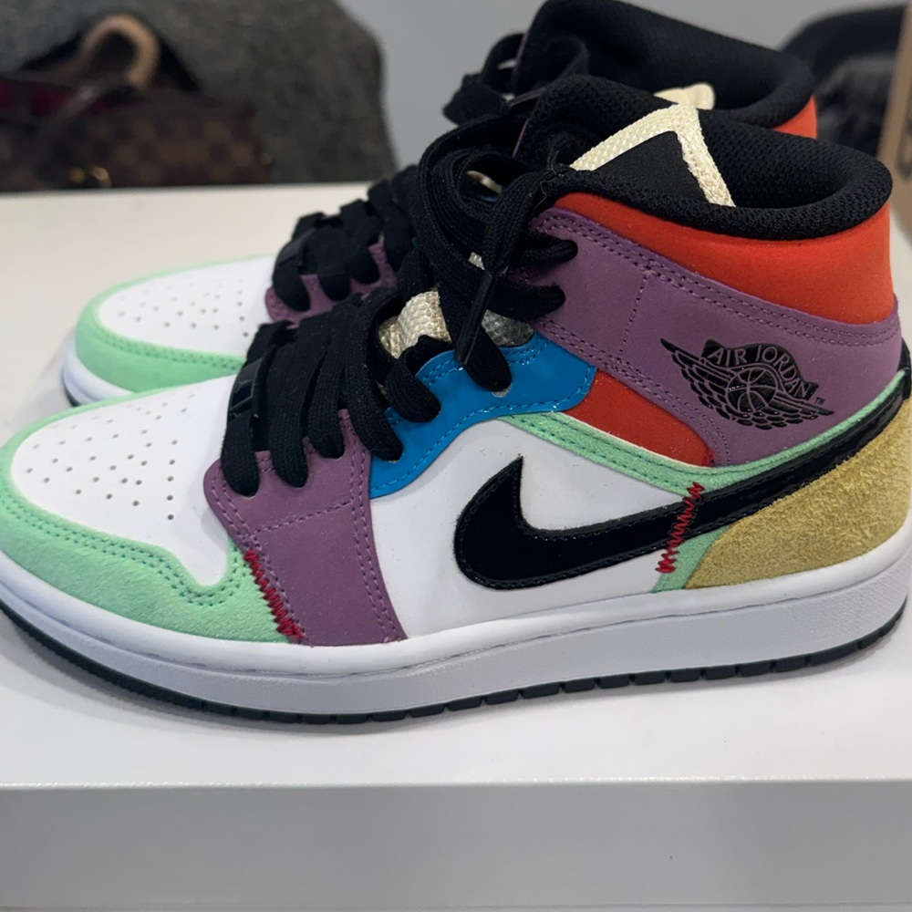 Jordan Air Mid SE Sneakers